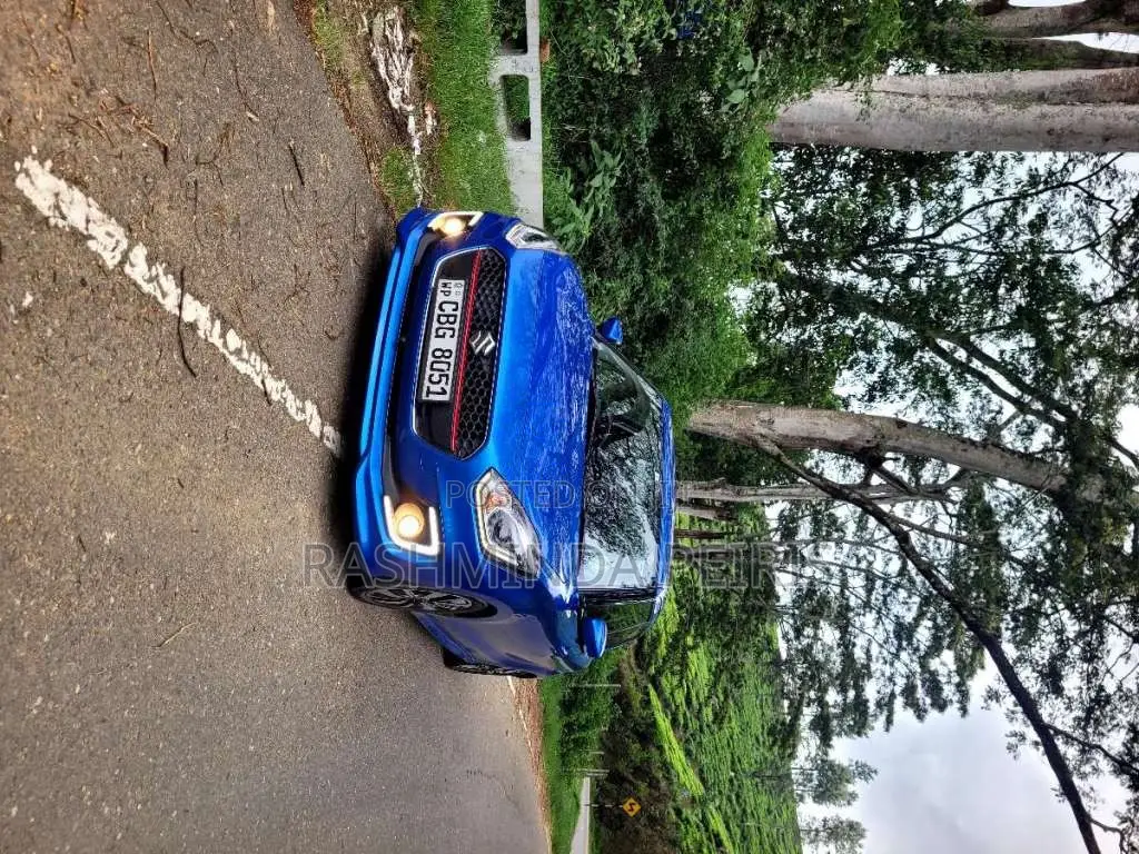 Suzuki Swift RS Turbo 2017 Car (Used)