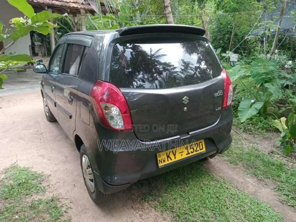 Suzuki Alto 2014 Car (Used)