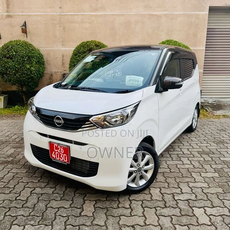 Nissan Dayz 2024 Car Unregistered (Recondition)