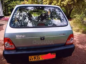 Suzuki Maruti 2008 Car (Used)