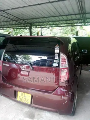 Toyota Passo 2008 Car (Used)