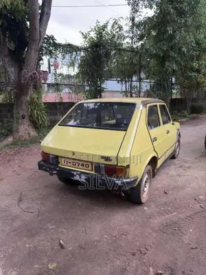 Fiat 127 1979 Car (Used)