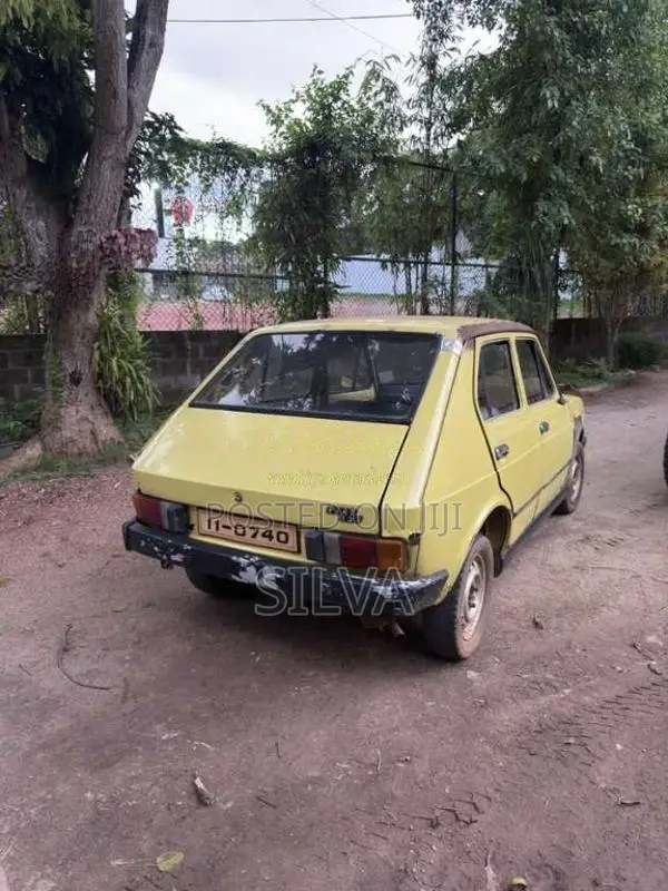 Fiat 127 1979 Car (Used)