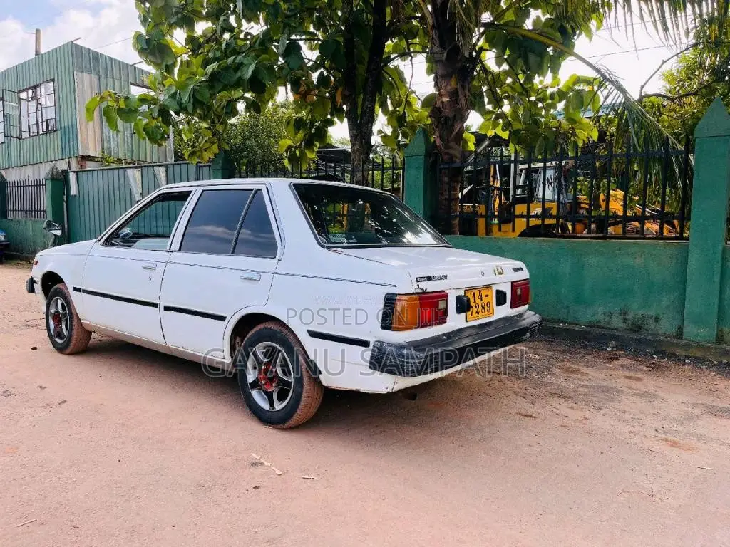 Nissan Hb11 1983 Car (Used)
