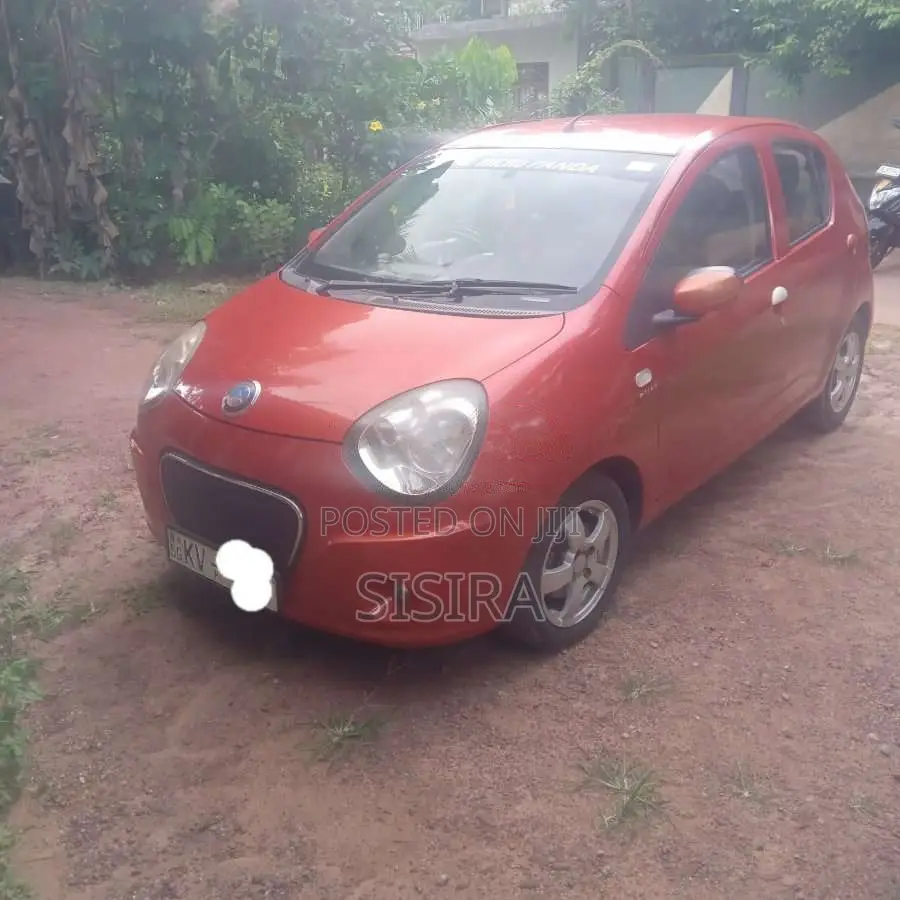 Micro Panda 2013 Car (Used)