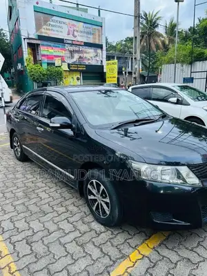 Toyota Allion 2007 Car (Used)