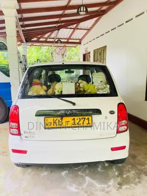Perodua Kelisa 2005 Car (Used)
