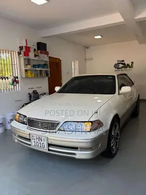 Toyota Mark 2 30 Th Anniversary 2000 Car (Used)