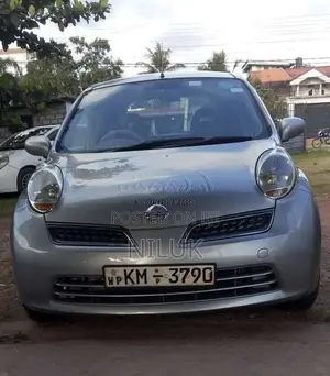 Nissan March K12 2007 Car (Used)