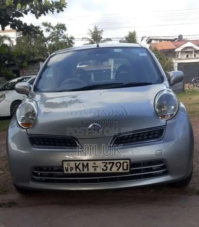 Nissan March K12 2007 Car (Used)