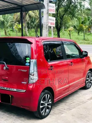 Suzuki Wagon R Stingray 2015 Car (Used)
