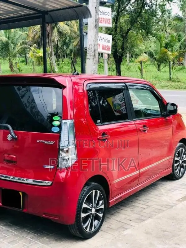 Suzuki Wagon R Stingray 2015 Car (Used)