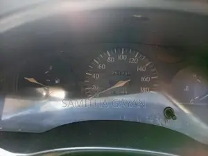 Toyota Tercel 1996 Car (Used)