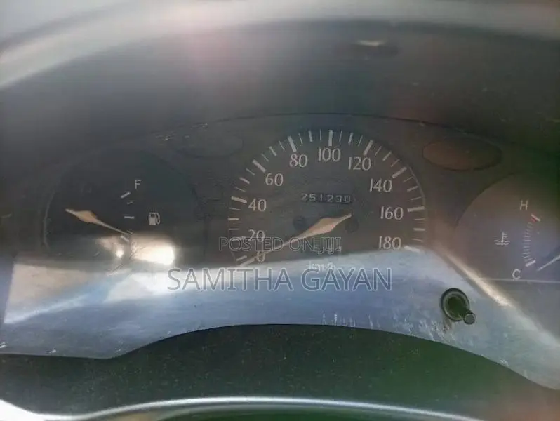 Toyota Tercel 1996 Car (Used)