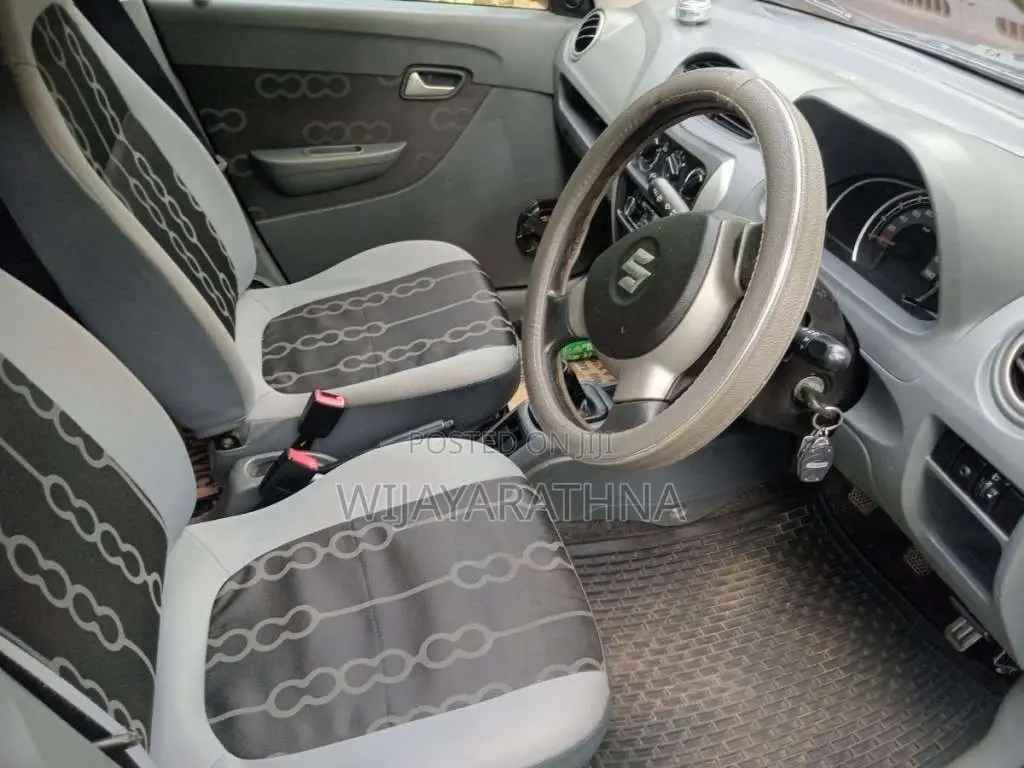 Suzuki Alto 2014 Car (Used)