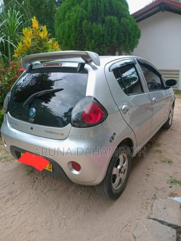 Micro Panda 2014 Car (Used)