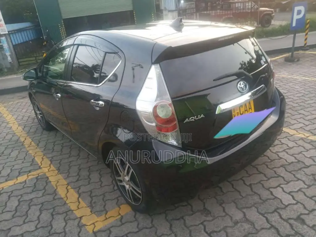 Toyota Aqua G 2013 Car (Used)