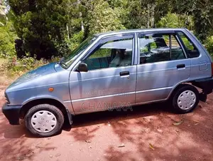 Suzuki Maruti 2008 Car (Used)