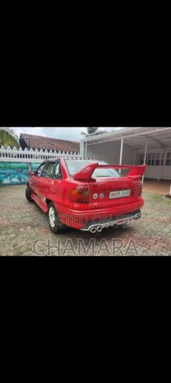 Opel ASTRA 1994 Car (Used)