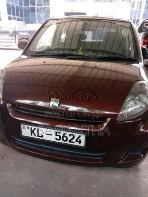 Toyota Passo 2008 Car (Used)