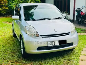 Toyota Passo 2007 Car (Used)
