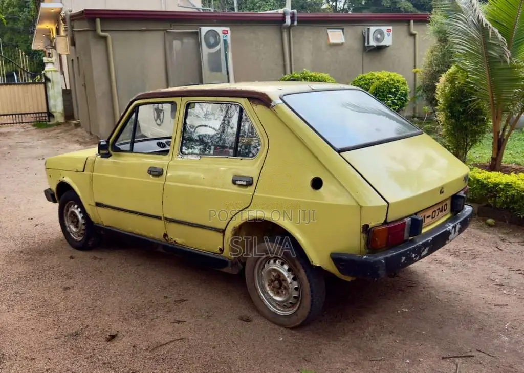 Fiat 127 1979 Car (Used)