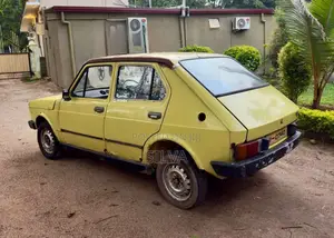 Fiat 127 1979 Car (Used)