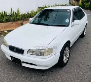 Toyota Sprinter 110 1996 Car (Used)