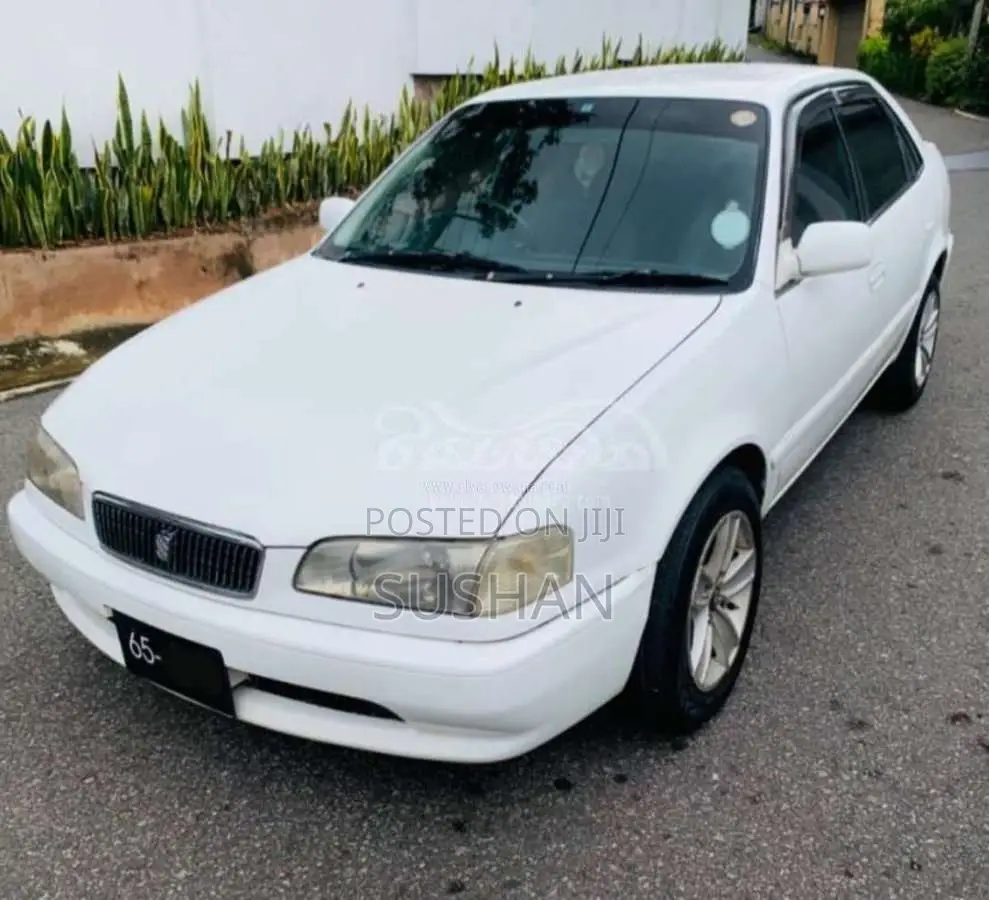 Toyota Sprinter 110 1996 Car (Used)