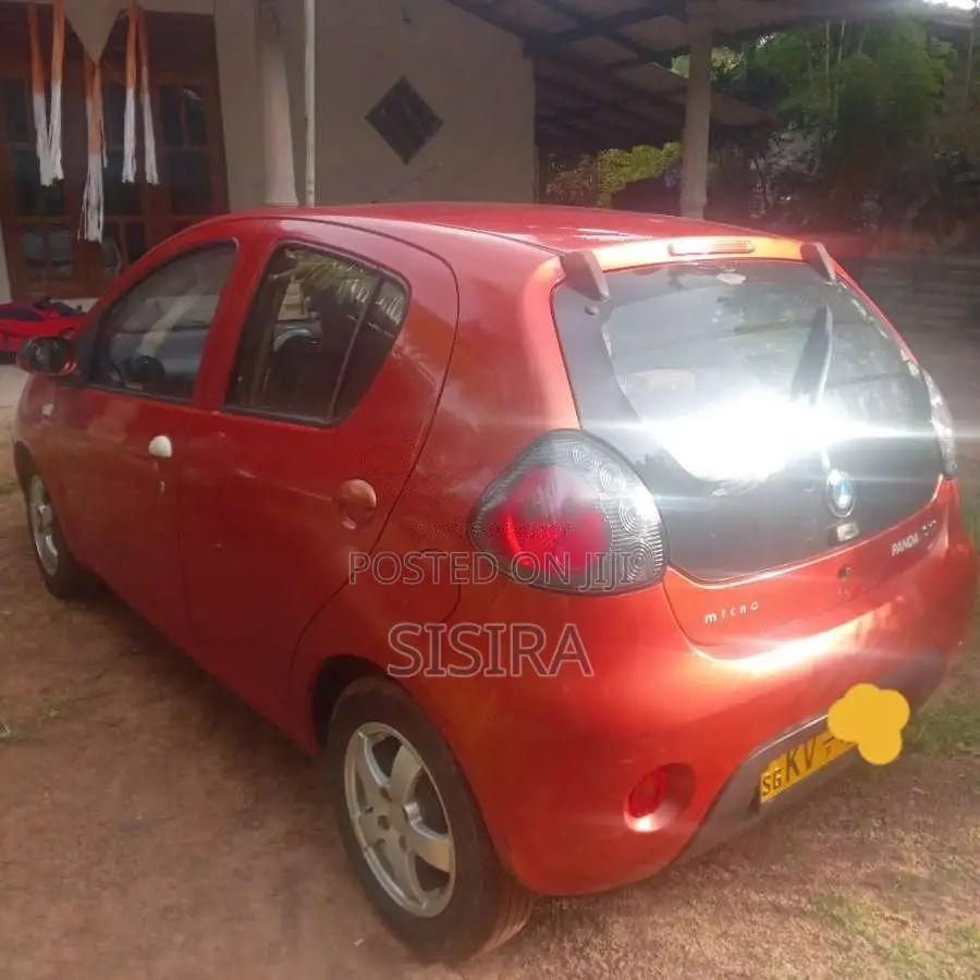 Micro Panda 2013 Car (Used)