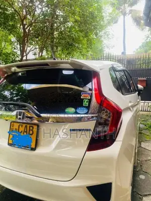 Honda Fit 2014 Car (Used)