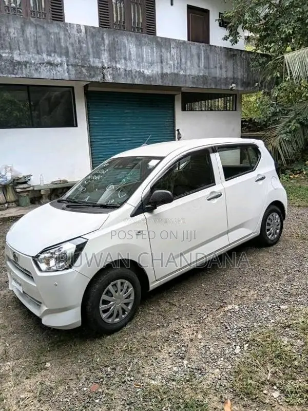 Daihatsu Mira 2024 Car (Used)