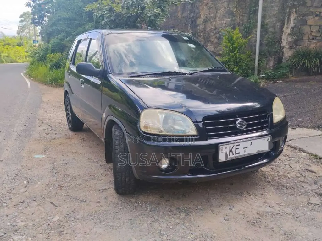 Suzuki Swift 2004 Car (Used)