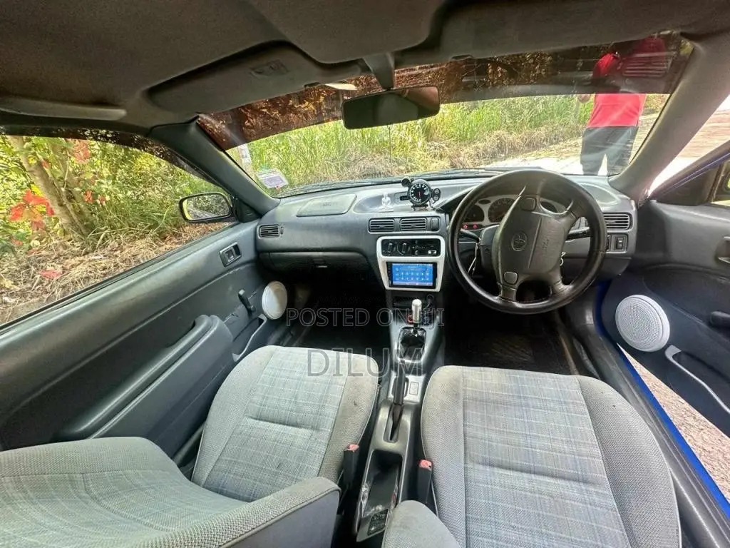 Toyota Corolla 2 Windy 1997 Car (Used)