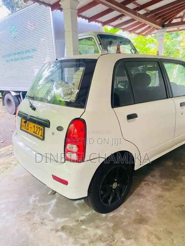 Perodua Kelisa 2005 Car (Used)