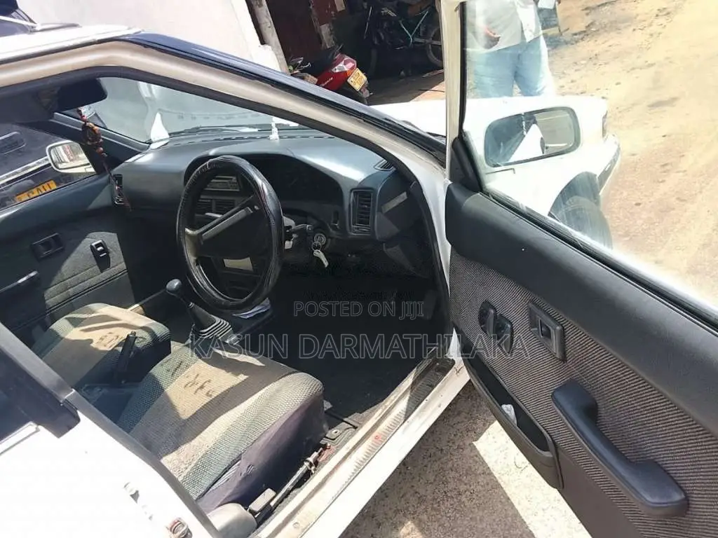 Toyota Sprinter 1991 Car (Used)