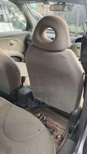 Nissan March K12 2007 Car (Used)