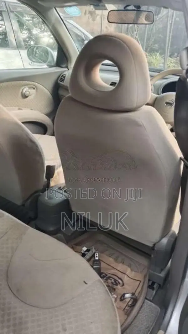 Nissan March K12 2007 Car (Used)