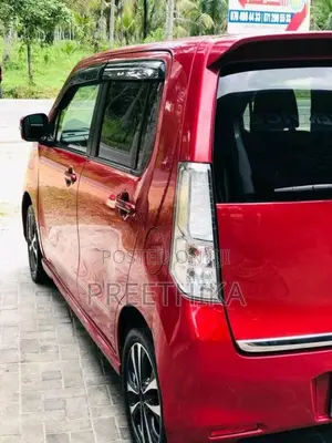 Suzuki Wagon R Stingray 2015 Car (Used)