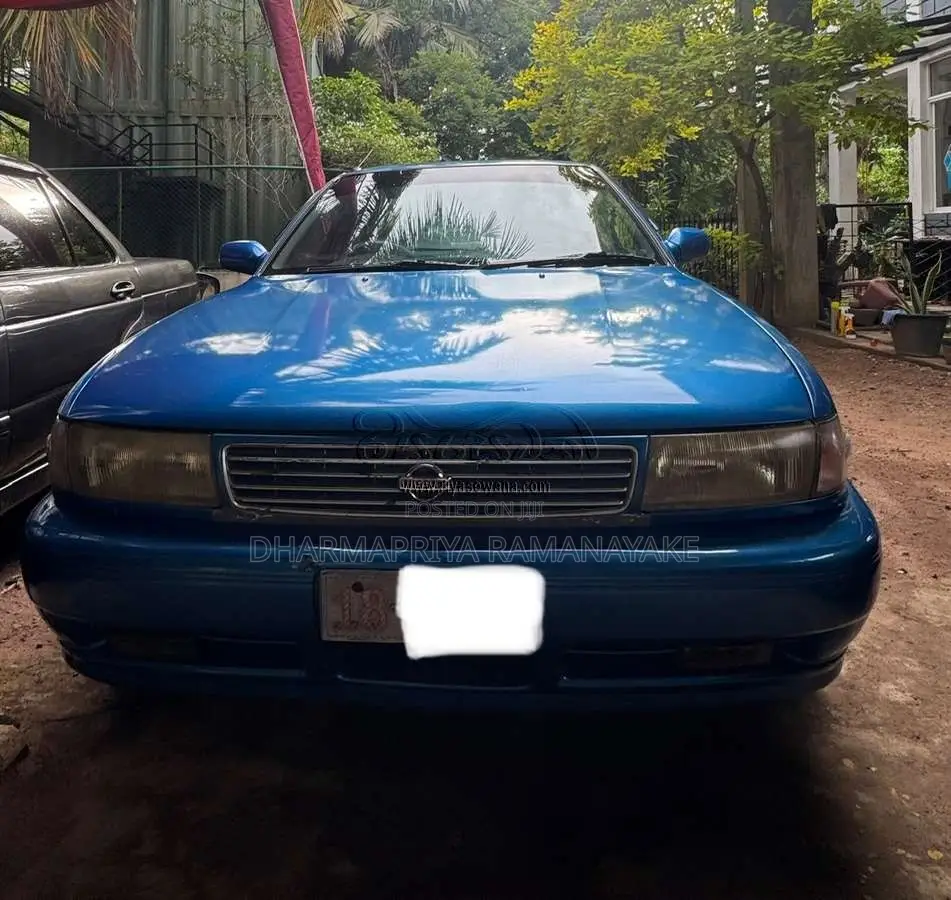 Nissan FB13 1993 Car (Used)