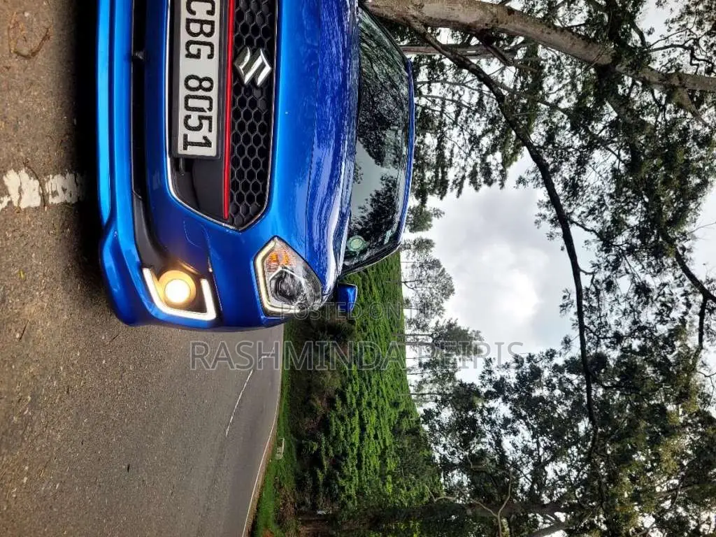 Suzuki Swift RS Turbo 2017 Car (Used)