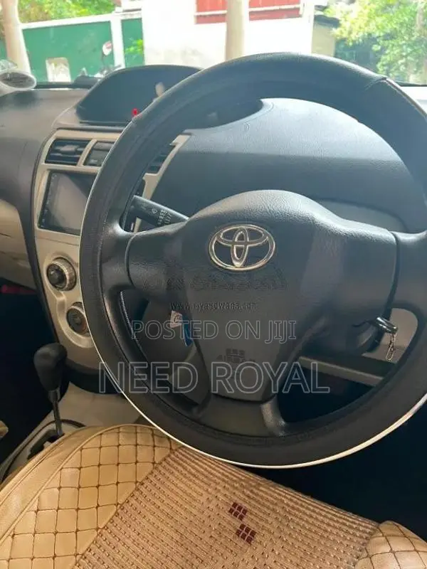 Toyota Belta 2008 Car (Used)