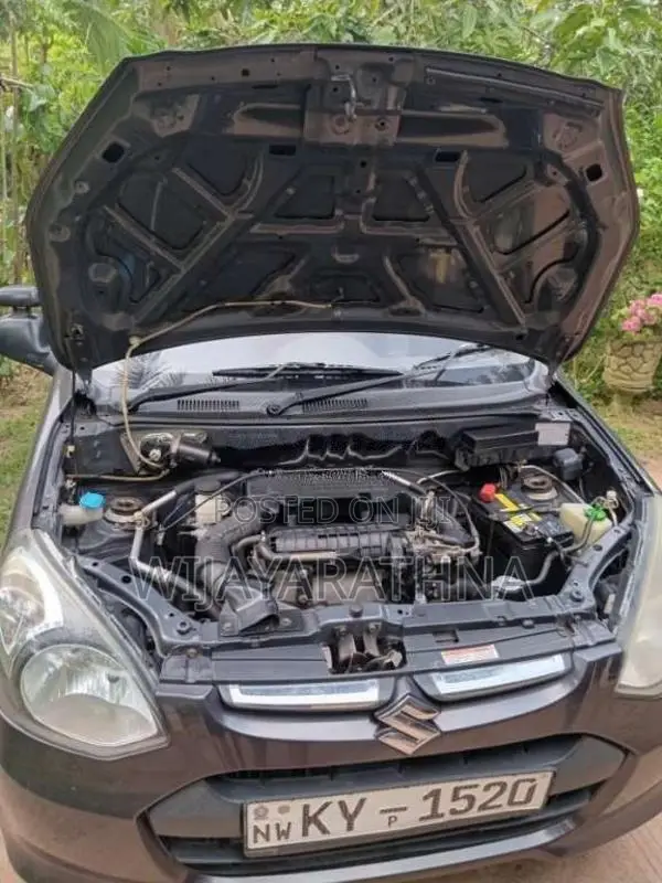 Suzuki Alto 2014 Car (Used)