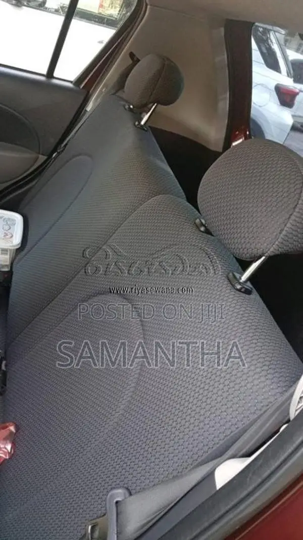 Toyota Passo 2008 Car (Used)