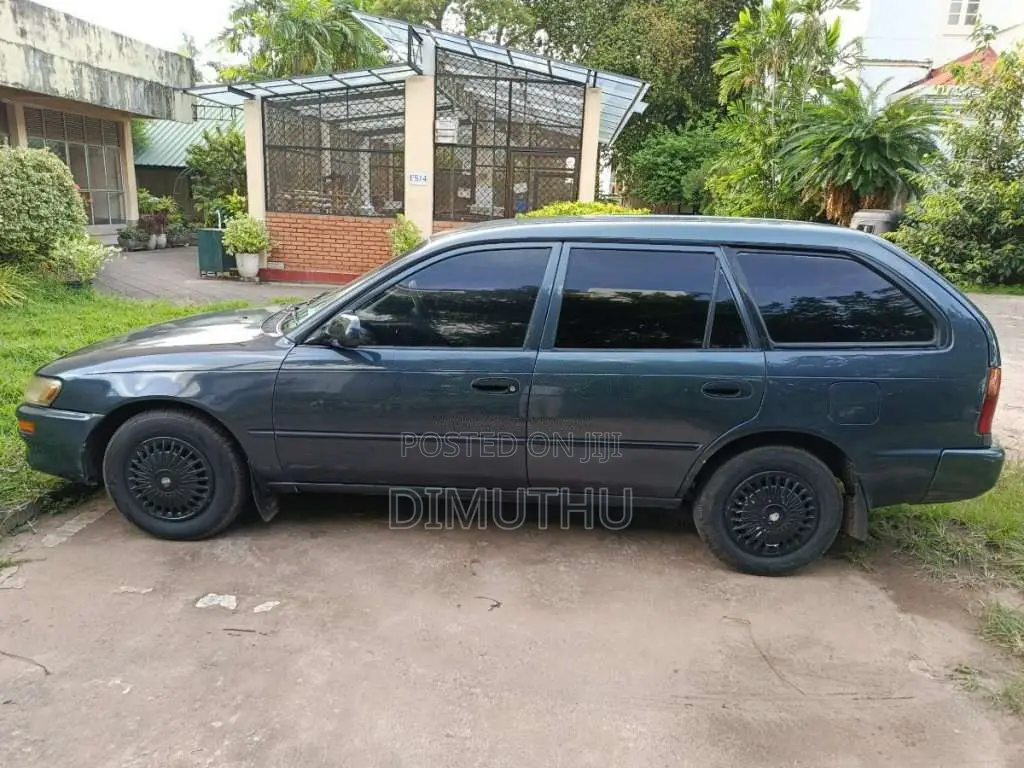 Toyota Corolla CE 108 1996 Car (Used)