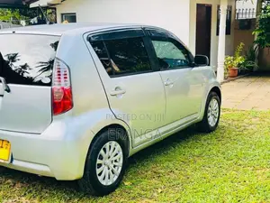 Toyota Passo 2007 Car (Used)