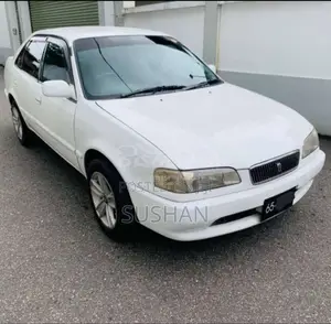 Toyota Sprinter 110 1996 Car (Used)
