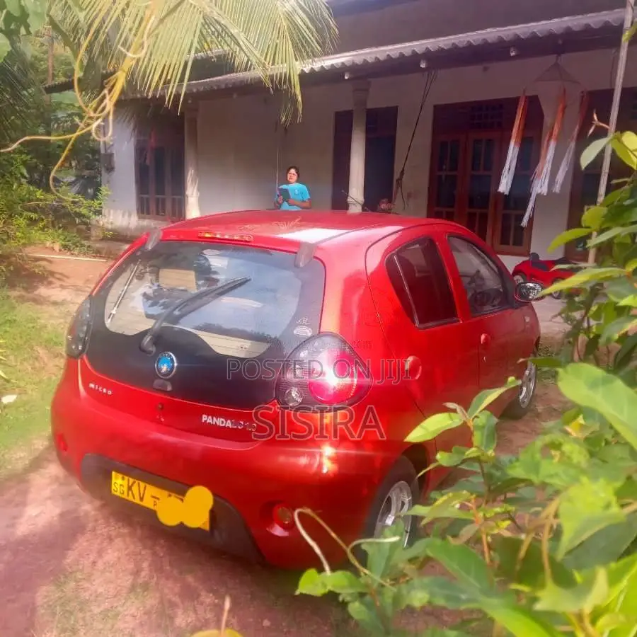 Micro Panda 2013 Car (Used)