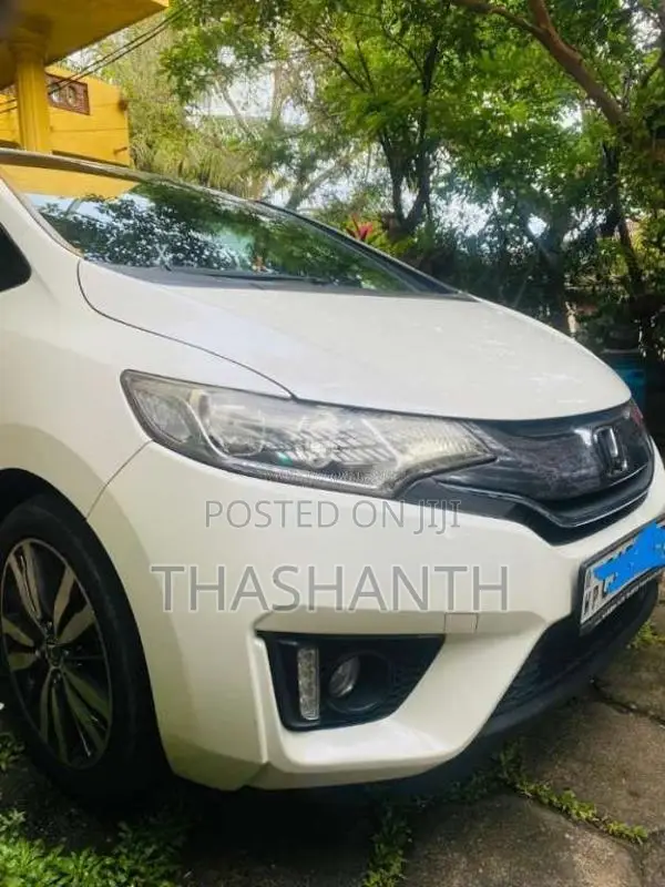 Honda Fit 2014 Car (Used)