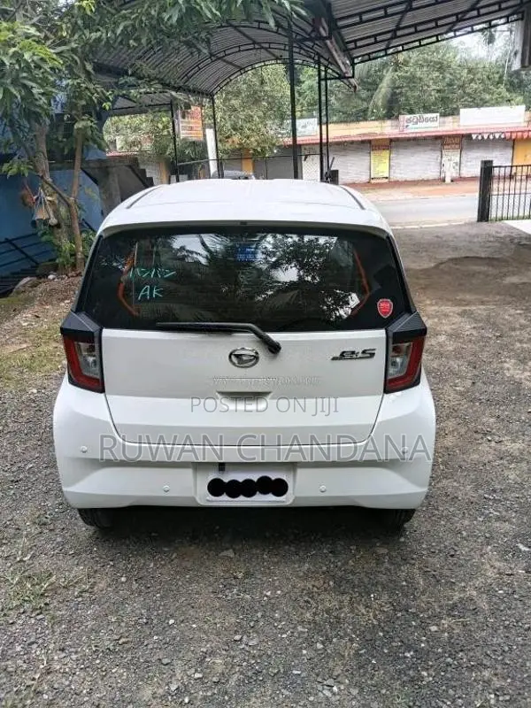 Daihatsu Mira 2024 Car (Used)